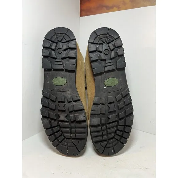 Vasque Boots Mens 11.5 Skywalk GORE-TEX Walking Hiking Shoes Cowhide Italy