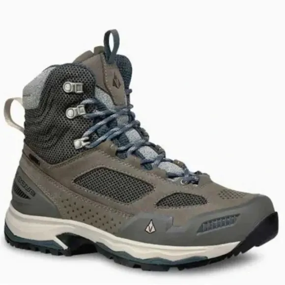 VASQUE Boots Women’s 7 Wide Vasque Breeze AT GTX Waterproof Hiking Boot