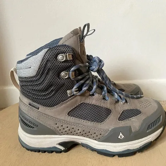 VASQUE Boots Women’s 7 Wide Vasque Breeze AT GTX Waterproof Hiking Boot