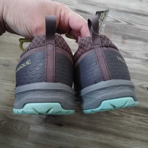 Vasque Breeze LT Low NTX Waterproof Hiking Shoes Women's Size 7.5