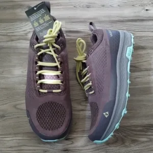 Vasque Breeze LT Low NTX Waterproof Hiking Shoes Women's Size 7.5