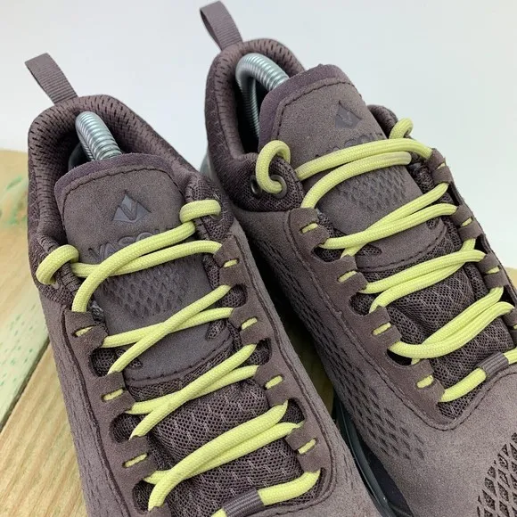 Vasque Breeze LT NTX Low Trail Womens Size 8M Shoes Hiking Sneakers Sparrow 7497