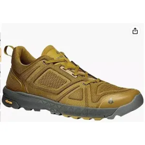 Vasque Men's Satoru Trail LT Hiking Shoes, Dried Tobacco NEW Size 8 M