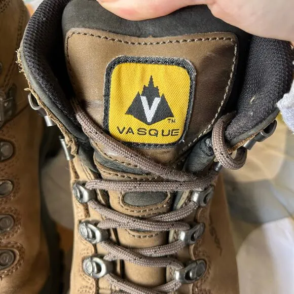 Vasque women’s 9.5m upper balance boots