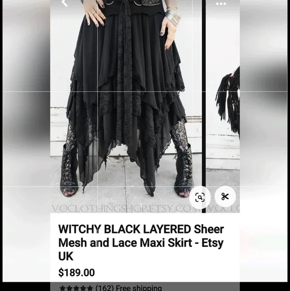 VIDEO/Fairy SKIRT