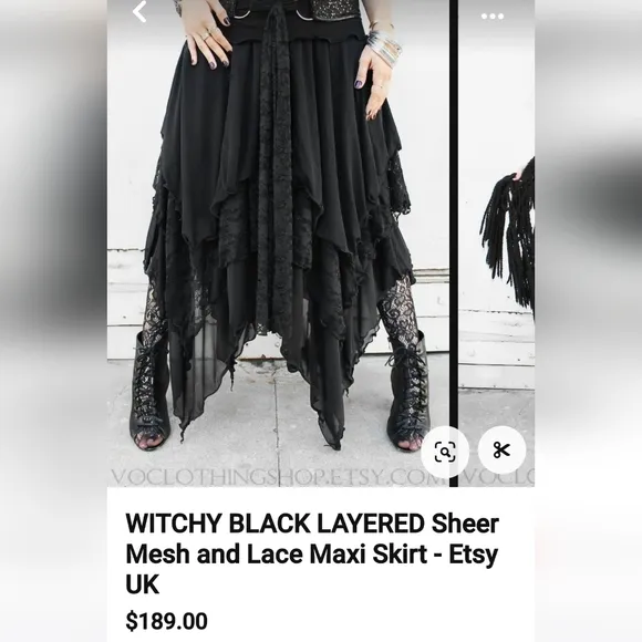 VIDEO/Fairy SKIRT