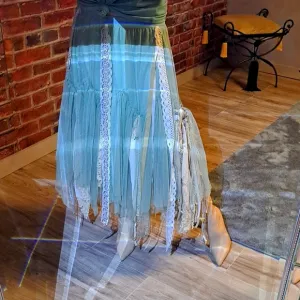 VIDEO/Fairy SKIRT