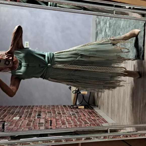 VIDEO/Fairy SKIRT