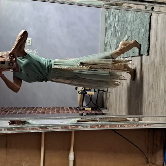 VIDEO/Fairy SKIRT