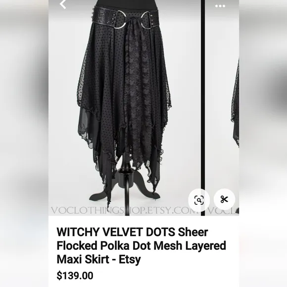 VIDEO/Fairy SKIRT