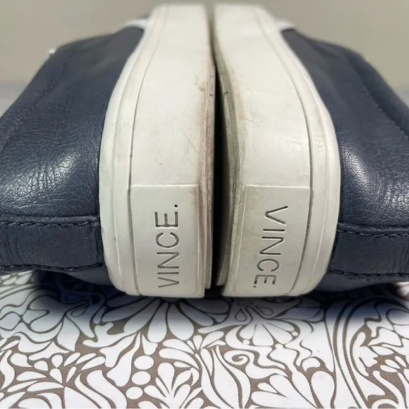Vince Banler Snake Embossed Skate shoes (US 7)