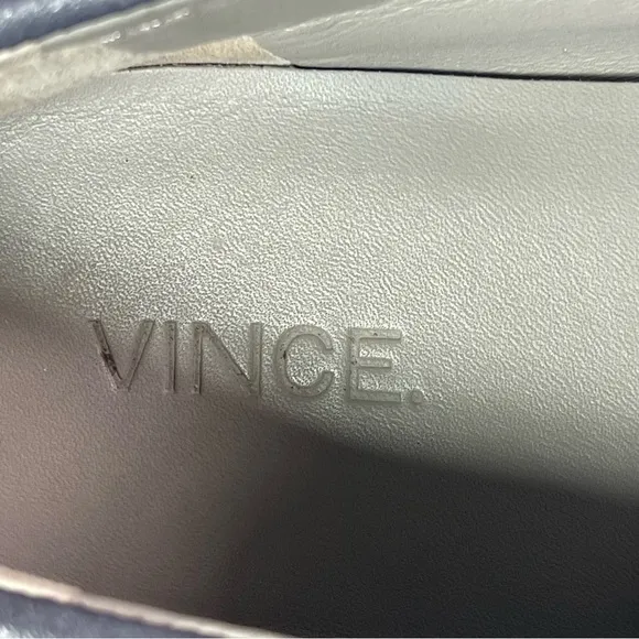 Vince Banler Snake Embossed Skate shoes (US 7)