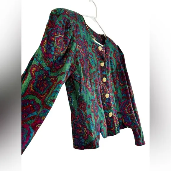 Vintage 1980’s women’s 2pc suit