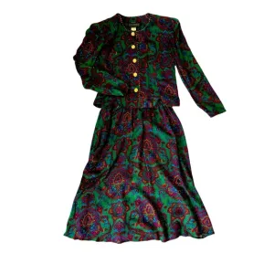 Vintage 1980’s women’s 2pc suit