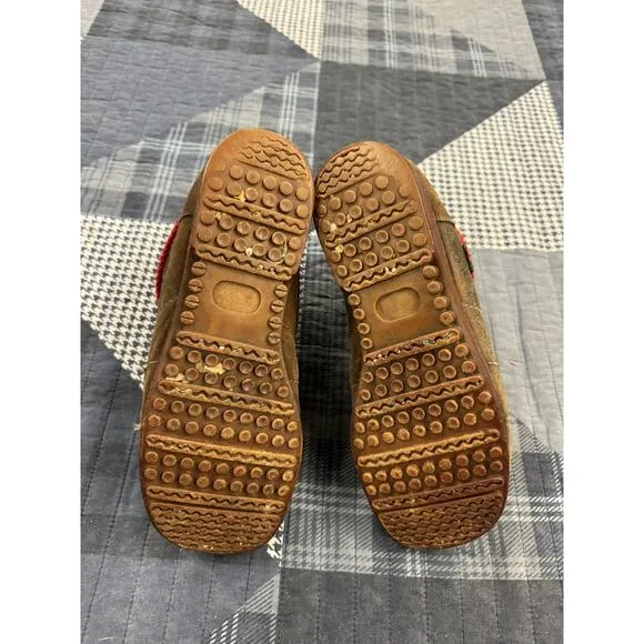 Vintage 70s ASPEN Leather Hiking‎ &amp; Hunting Lace To Toe Boots Men’s Size 9 US
