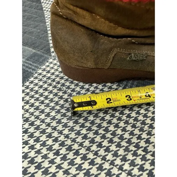 Vintage 70s ASPEN Leather Hiking‎ &amp; Hunting Lace To Toe Boots Men’s Size 9 US
