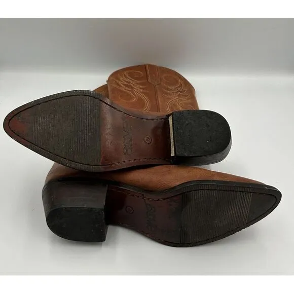 Vintage Acme‎ Women's Cowboy Boots Size 6 M