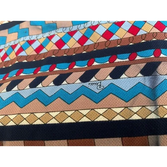 Vintage Emilio Pucci Pencil Skirt - As Is