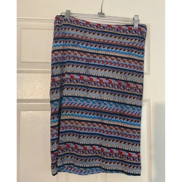 Vintage Emilio Pucci Pencil Skirt - As Is