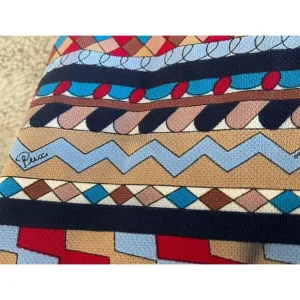 Vintage Emilio Pucci Pencil Skirt - As Is