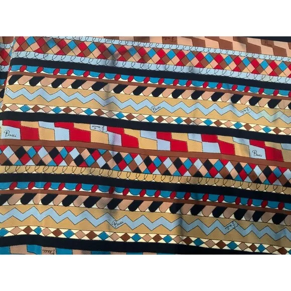 Vintage Emilio Pucci Pencil Skirt - As Is