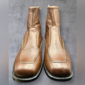 Vintage KNAPP Ankle Beatle Boots MENS 7