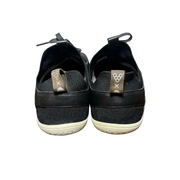 Vivo barefoot Men's Black Casual Shoes size 43 M