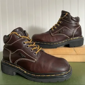 VTG England Made Dr Martens #9271 Ankle Boots