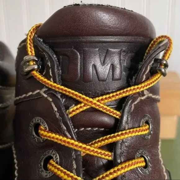 VTG England Made Dr Martens #9271 Ankle Boots