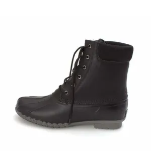 Weatherproof Vintage Mens Adam II Combat &amp; Lace-up Boots Black 8 Medium (D)
