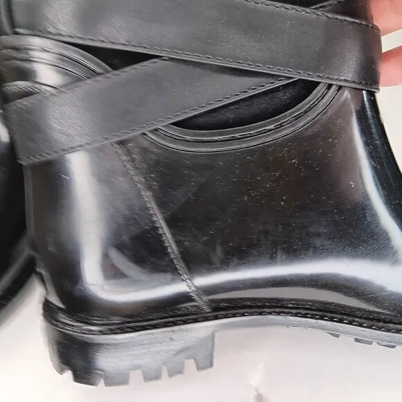 Wet Knot Waterproof Mid Calf Boots Size‎ 10