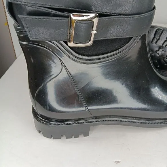 Wet Knot Waterproof Mid Calf Boots Size‎ 10