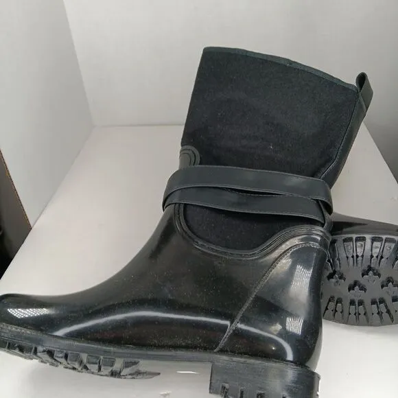 Wet Knot Waterproof Mid Calf Boots Size‎ 10