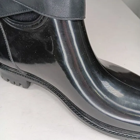 Wet Knot Waterproof Mid Calf Boots Size‎ 10