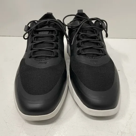Wolf and Shepherd Men’s OG Crossover Victory Trainer Shoes Black Sneakers Sz 12