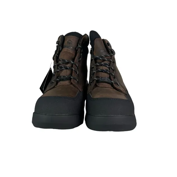 WOLVERINE CAROM Carbon Max Waterproof Work Boots