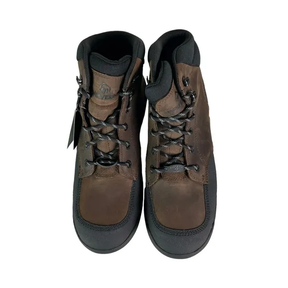 WOLVERINE CAROM Carbon Max Waterproof Work Boots
