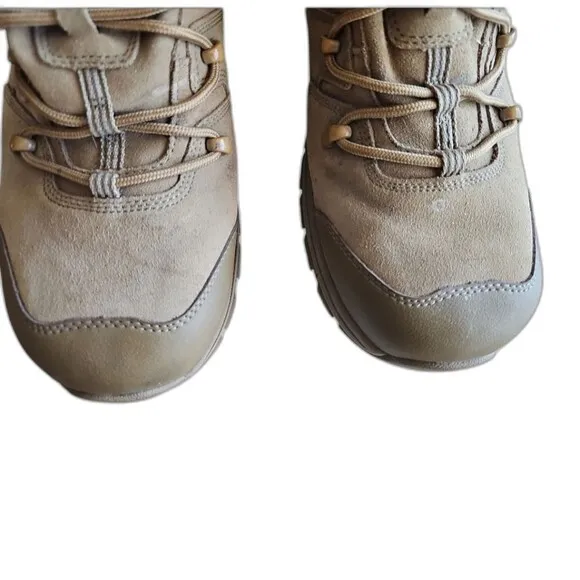 Wolverine Men Waterproof Leather Hiking Work Boots Sz 14 M Outdoor Workwear