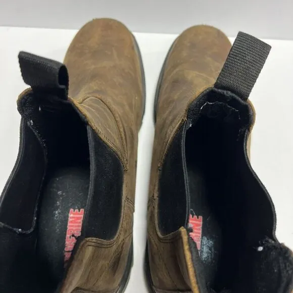 Wolverine Men's I-90 EPX Romeo Work Boots Brown, Size 13 M