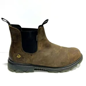 Wolverine Men's I-90 EPX Romeo Work Boots Brown, Size 13 M