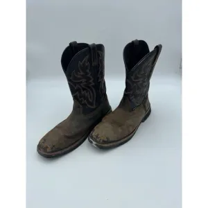 Wolverine Mens Steel Toe Boots 12