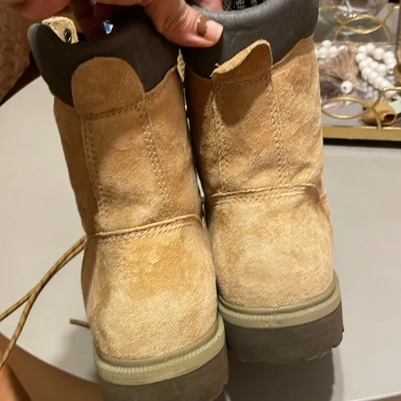 Wolverine men’s work boots size 11
