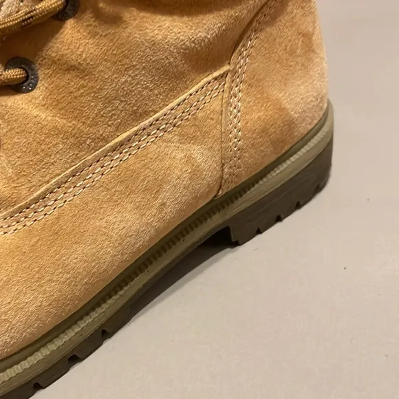 Wolverine men’s work boots size 11