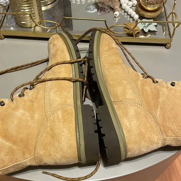 Wolverine men’s work boots size 11