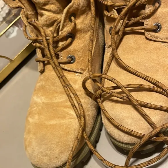 Wolverine men’s work boots size 11
