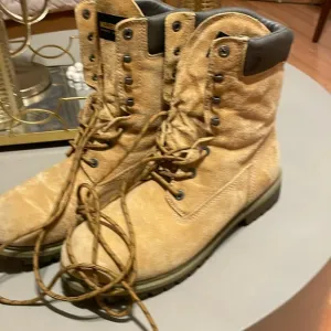 Wolverine men’s work boots size 11