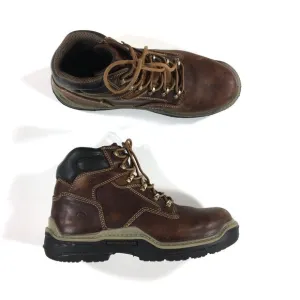 Wolverine Raider Durashocks Work Boots Mens Size 12M Brown W210057
