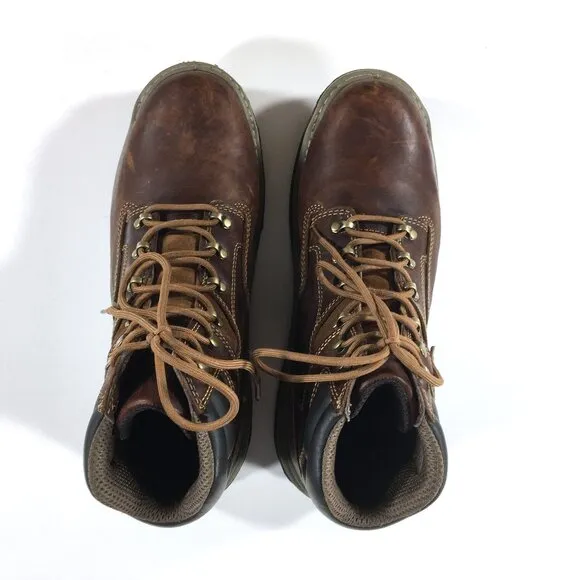 Wolverine Raider Durashocks Work Boots Mens Size 12M Brown W210057