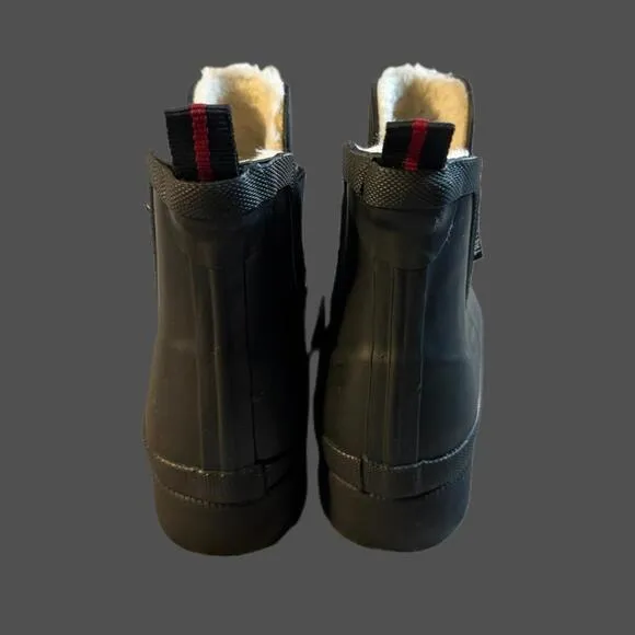 women 9 tretorn chelsea boots