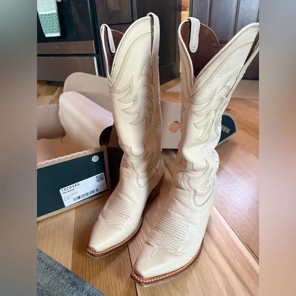 Women's Tecovas Annie Cowgirl Boots